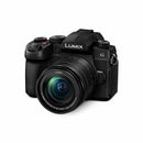 Panasonic Lumix G97 avec objectif G 12-60mm f/3.5-5.6