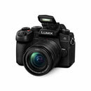 Panasonic Lumix G97 avec objectif G 12-60mm f/3.5-5.6