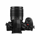 Panasonic Lumix G97 avec objectif G 12-60mm f/3.5-5.6