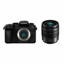 Panasonic Lumix G97 avec objectif G 12-60mm f/3.5-5.6