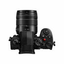 Panasonic Lumix G97 avec objectif G 14-140mm f/3.5-5.6