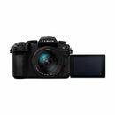 Panasonic Lumix G97 avec objectif G 14-140mm f/3.5-5.6