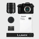 Panasonic Lumix G97 avec objectif G 14-140mm f/3.5-5.6