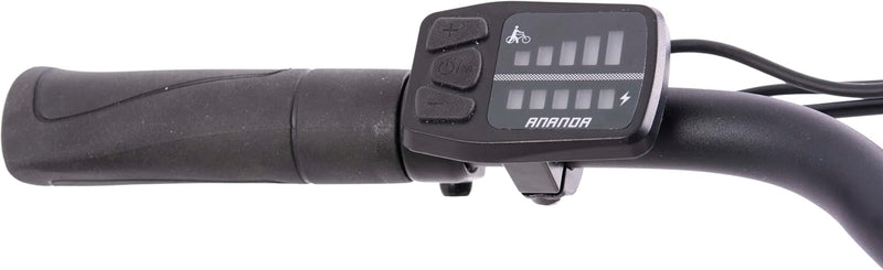 Schiano E-Moon 26" Vélo Electrique