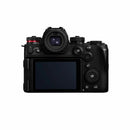 Panasonic LUMIX S1II (boîtier nu)