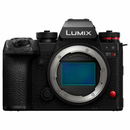 Pack Panasonic LUMIX S1II avec objectif L 24-105 mm f/4 Macro OIS