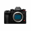 Panasonic LUMIX S1II (boîtier nu)
