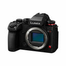 Pack Panasonic LUMIX S1IIE avec objectif L 24-105 mm f/4 Macro OIS