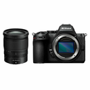 Nikon Z5 II avec objectif Z 24-70 mm f/4 S