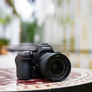 Nikon Z5 II avec objectif Z 24-70 mm f/4 S