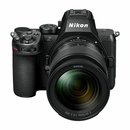 Nikon Z5 II avec objectif Z 24-70 mm f/4 S