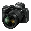 Nikon Z5 II avec objectif Z 24-70 mm f/4 S