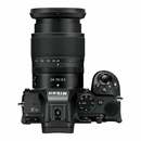 Nikon Z5 II avec objectif Z 24-70 mm f/4 S