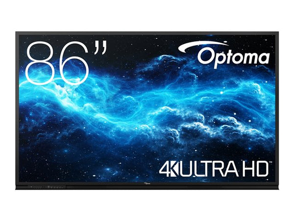 OPTOMA 3862RK Interactief Digitaal Display