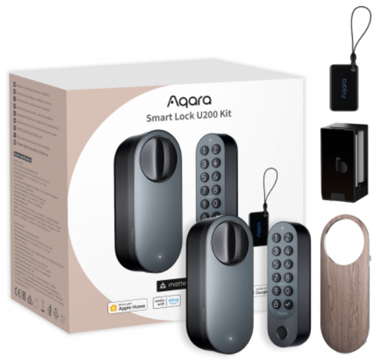 Aqara Smart Lock U200