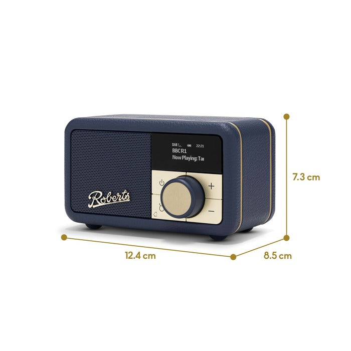 Roberts Radio DAB/FM Bluetooth Revival Petite 2