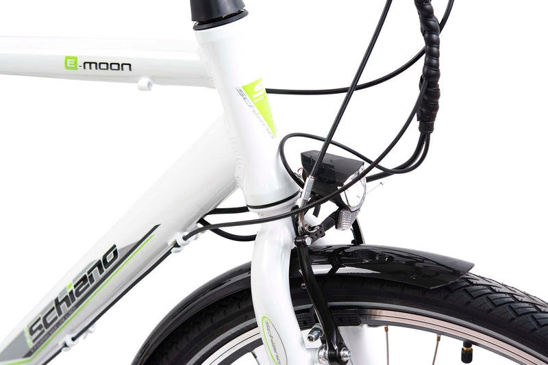 Schiano E-Moon 28" Vélo Electrique