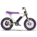 MACFOX X1S × Bs.zay – Vélo électrique fat bike édition Bs.zay
