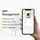 HHOLOVE Litière automatique connecté