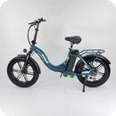 KOOLUX BK6S 4.0 750W - Version haut de gamme Vélo Electrique