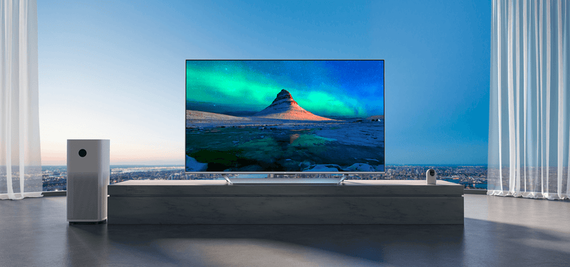 XIAOMI TV Q1 75 pouces