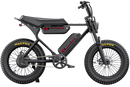 MACFOX X1S – Vélo électrique fat bike 20" 624 Wh