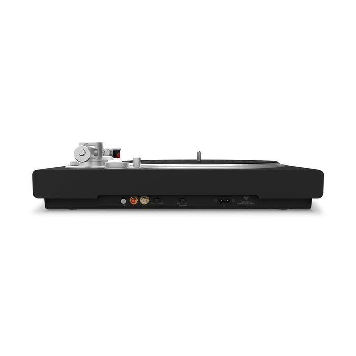 Victrola Platine Vinyle Hi-Res Carbon avec Cellule Ortofon 2M Red – Silver