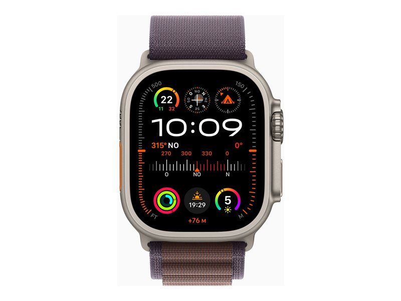 Apple Watch Ultra 2 Boîtier titane