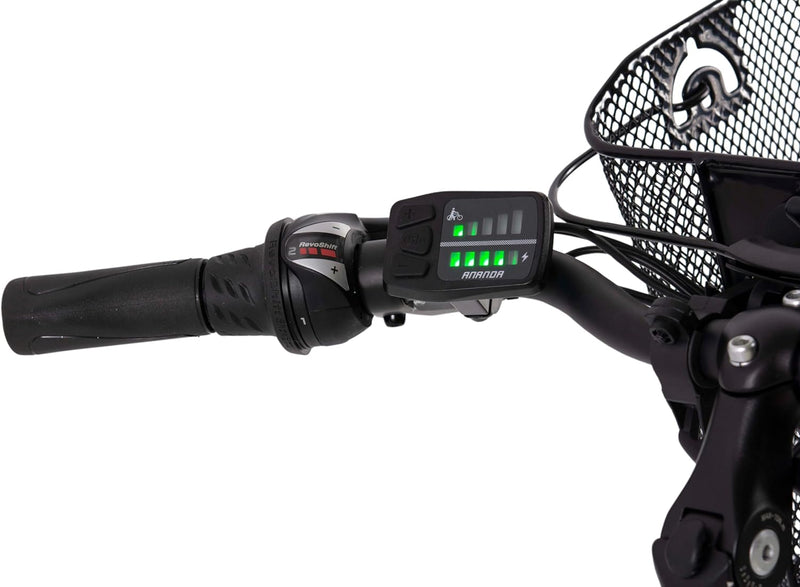 Schiano E-Ride Vélo Electrique