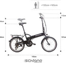 Schiano E-Sky Vélo Electrique