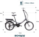 Schiano E-Star Vélo Electrique