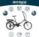 Schiano E-Star Vélo Electrique