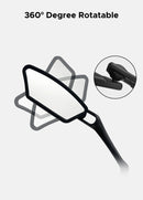 ENGWE Rétroviseurs pour vélo