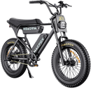 MACFOX X1S – Vélo électrique fat bike 20" 624 Wh