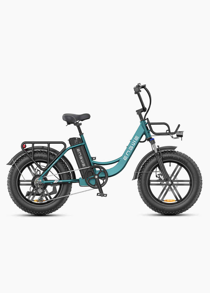 Engwe L20 Boost elektrische fiets