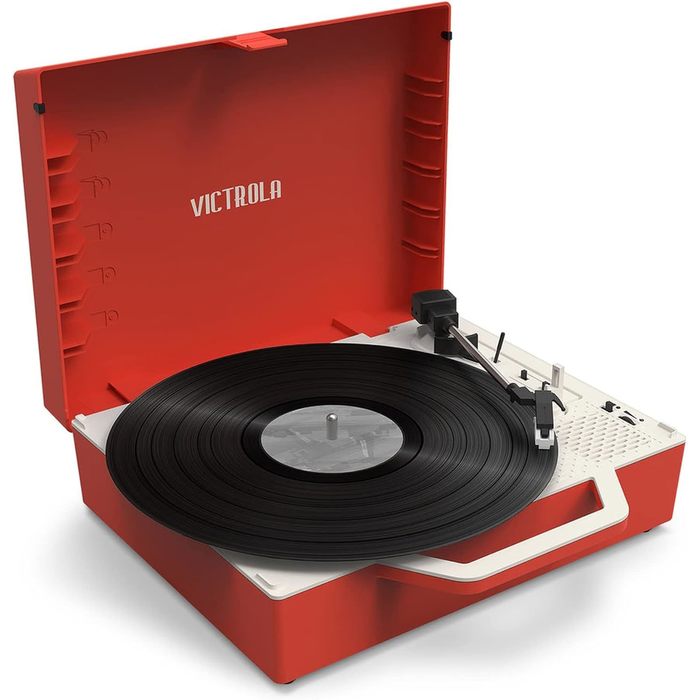 Victrola Platine Vinyle Re-Spin Éco-Conçue
