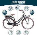 Schiano E-Ville Vélo Electrique