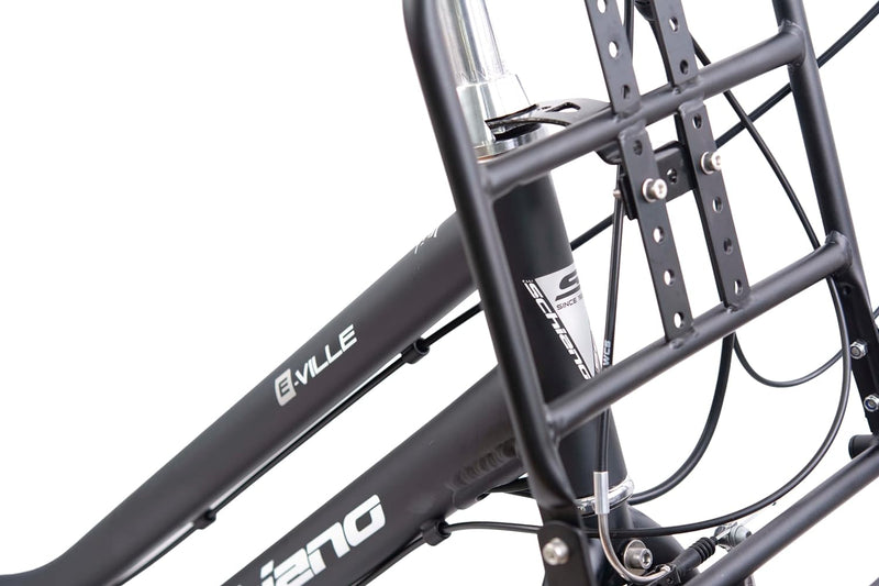 Schiano E-Ville Vélo Electrique