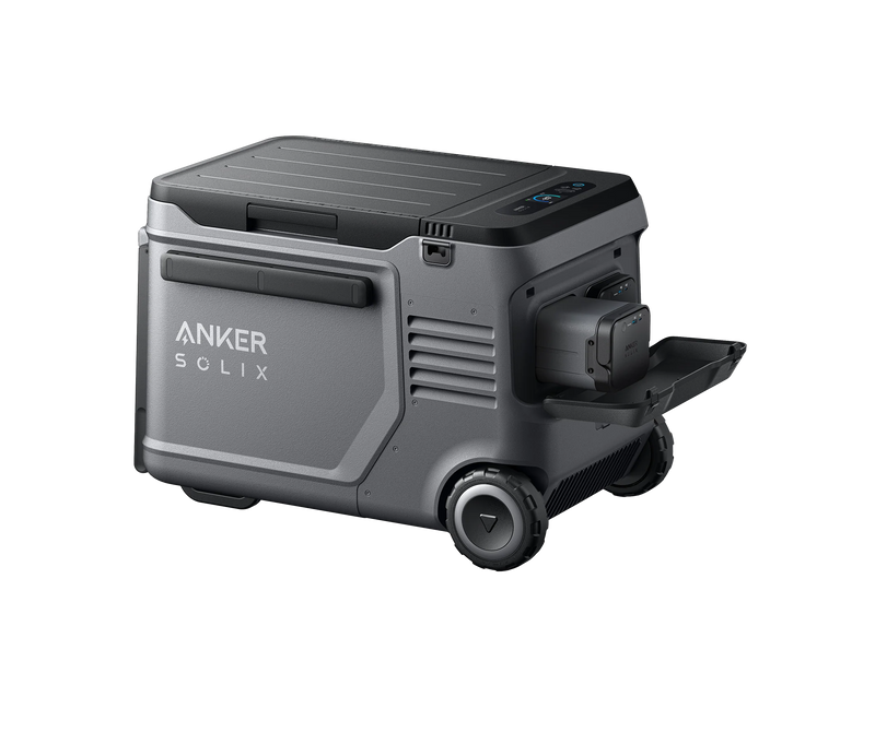 Anker SOLIX EverFrost 2 (40 L), glacière électrique portable avec batterie amovible