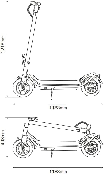 DUCATI City Cross-E UP Safety