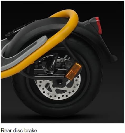 DUCATI City Cross-E UP Safety