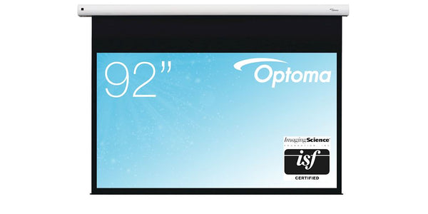 OPTOMA Projection screen DE-9092EGA