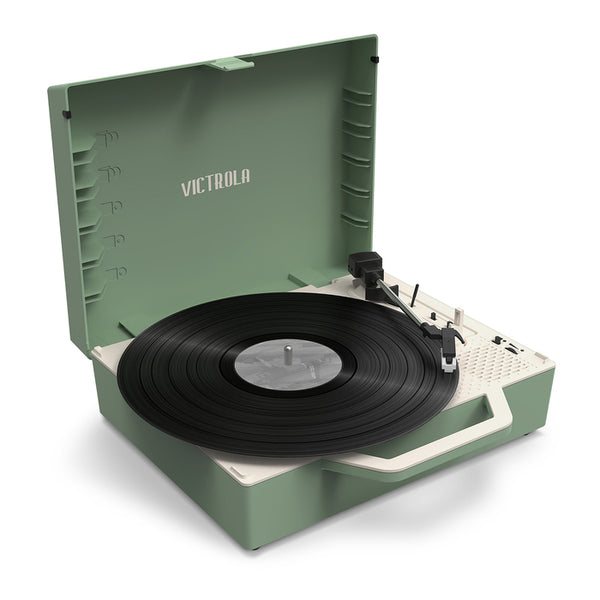 Victrola Platine Vinyle Re-Spin Éco-Conçue