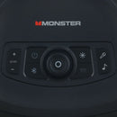 Monster Enceinte Party Cycle avec 2 Micros