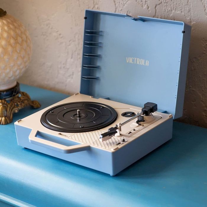 Victrola Platine Vinyle Re-Spin Éco-Conçue