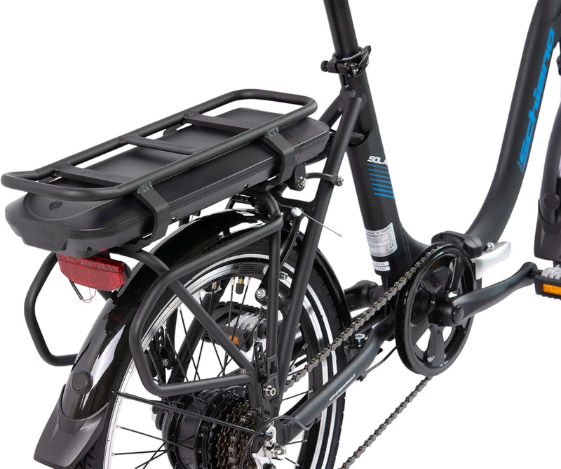 Schiano Solar Vélo Electrique