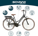 Schiano E-Ride Vélo Electrique