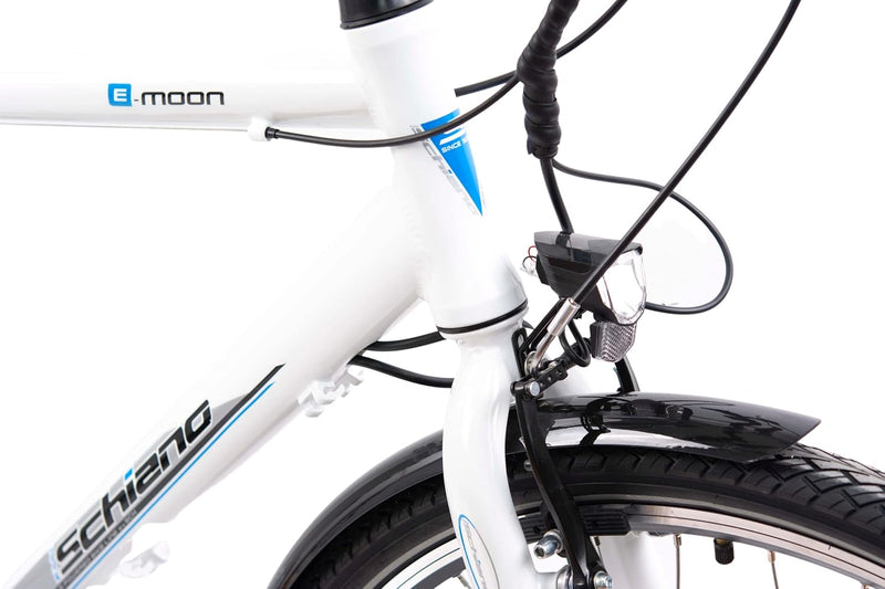Schiano E-Moon 28" Vélo Electrique