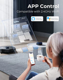 LARESAR Robot aspirateur L6 Pro