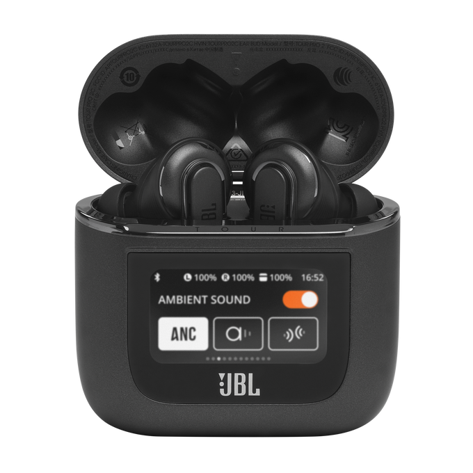 JBL Ecouteurs TWS TOUR PRO 2